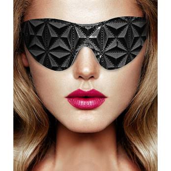 Luxury Eye Mask - Black