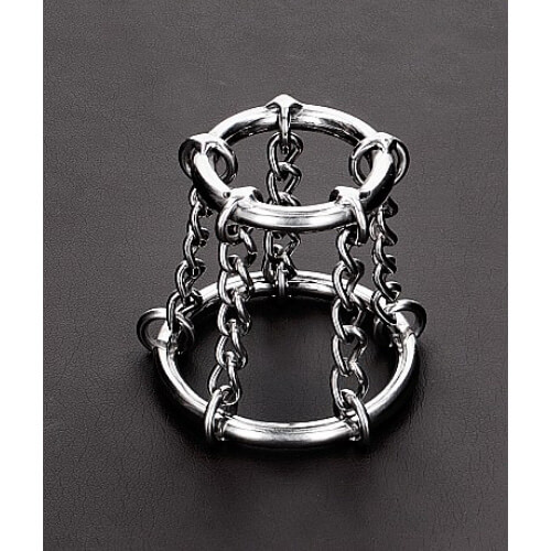 Chain Cock Cage