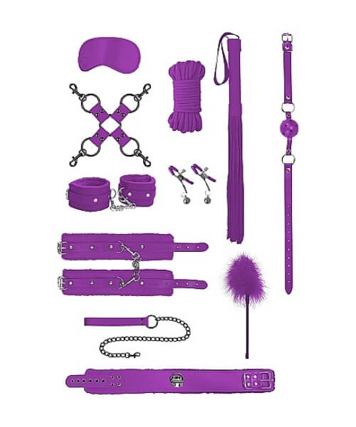 Intermediate Bondage Kit