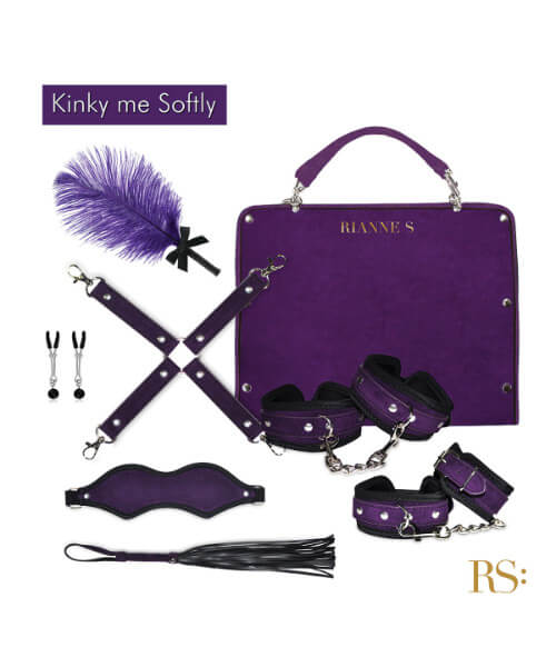 RS - Kinky Me Softly Purple
