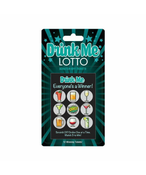 Drink Me Lotto