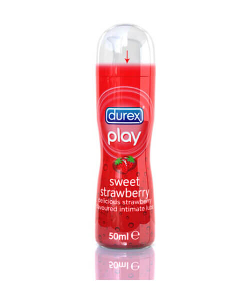 Durex Play Sweet Stawberry Lubricant