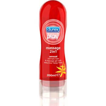 Durex Play Massage 2 n 1 Sensual Gel