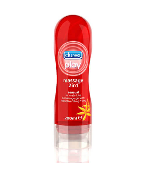 Durex Play Massage 2 n 1 Sensual Gel