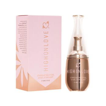 HighOnLove Stimulating Gel O' Gel