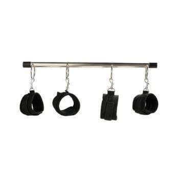 KinKi Dark Desires Full Restraint System - Kinki Range by Share Satisfaction