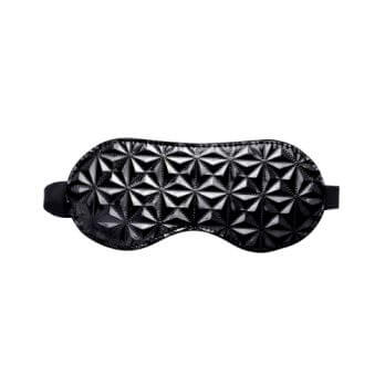 DIAMOND EYEMASK - BLACK