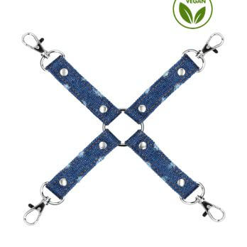 Denim - Hogtie - Roughend Denim Style