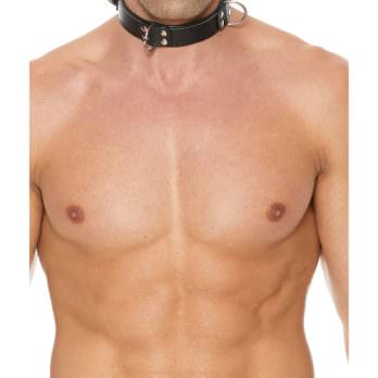 Deluxe Bondage Collar