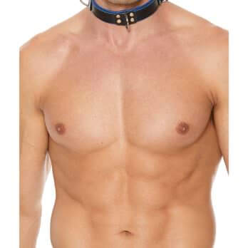 Deluxe Bondage Collar