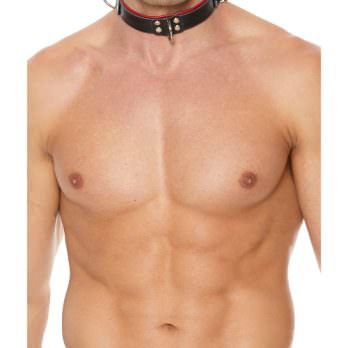 Deluxe Bondage Collar