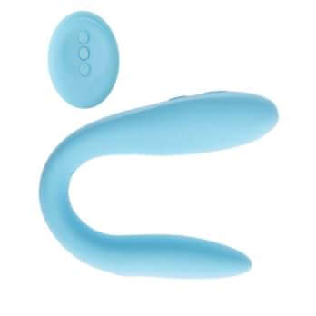 Share Satisfaction Kina Couples Vibrator - Share Satisfaction