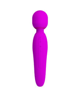 Pretty Love Curtis Wand - Fuchsia