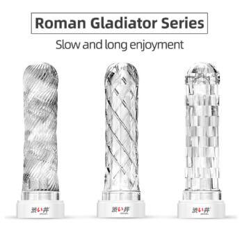 Reusable Penis Sleeve Roman Gladiator Series