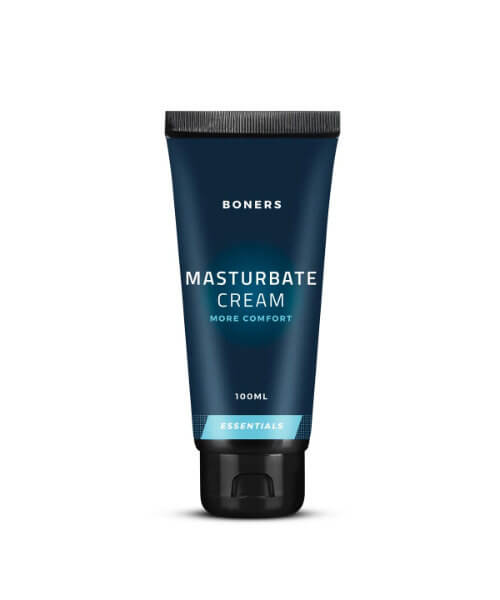 Boners Masturbation Cream