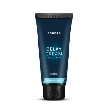 Boners Delay Cream