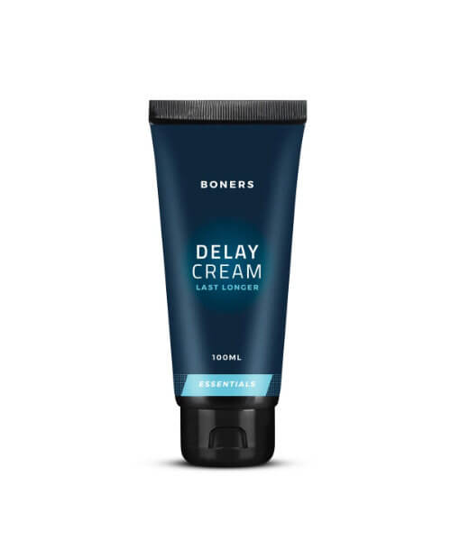 Boners Delay Cream