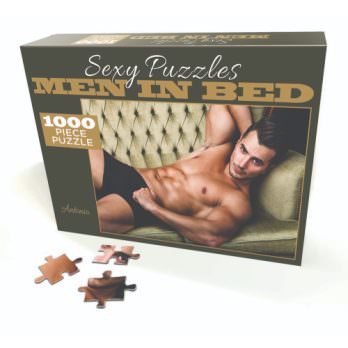 Sexy Puzzles - Antonio