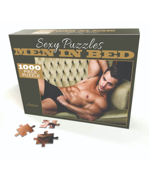 Sexy Puzzles - Antonio