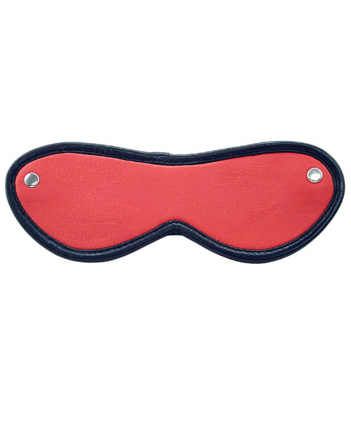 Leather Blindfold