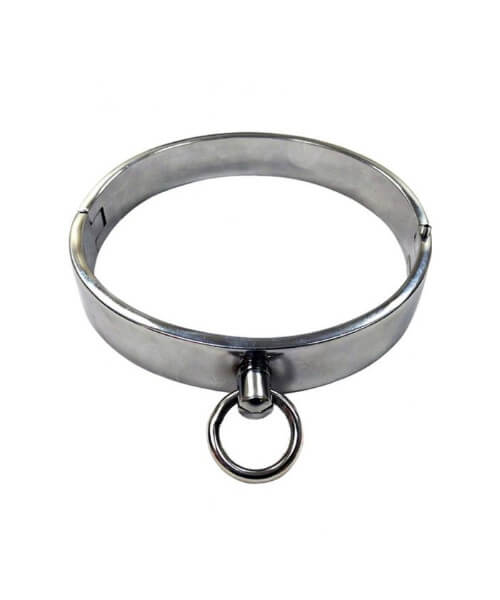 Stainless Steel Slave Collar