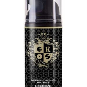 EROS Action Water-Silicone Based with Panthenol Lubricant 100 ml