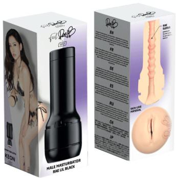 Feel Rae Lil by KIIROO Stars Collection Strokers