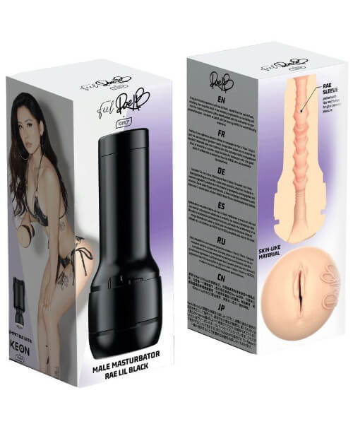 Feel Rae Lil by KIIROO Stars Collection Strokers