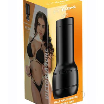 Feel Victoria June by KIIROO Stars Collection Strokers