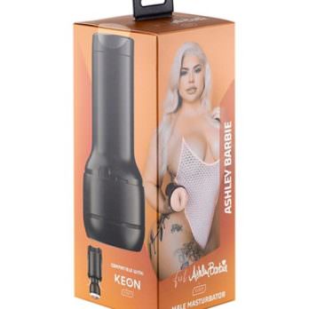 Feel Ashley Barbie by KIIROO Stars Collection Strokers