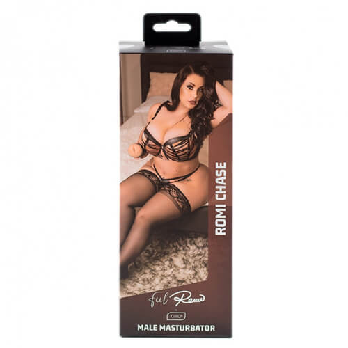 Feel Romi Chase by KIIROO Stars Collection Strokers