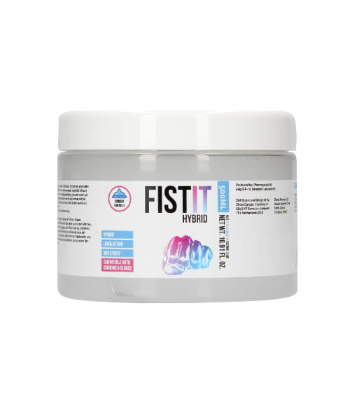 Fist It - Hybrid Glide - 500 ml