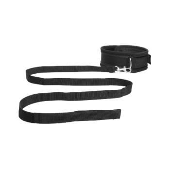 V&V Adjustable Collar with Leash