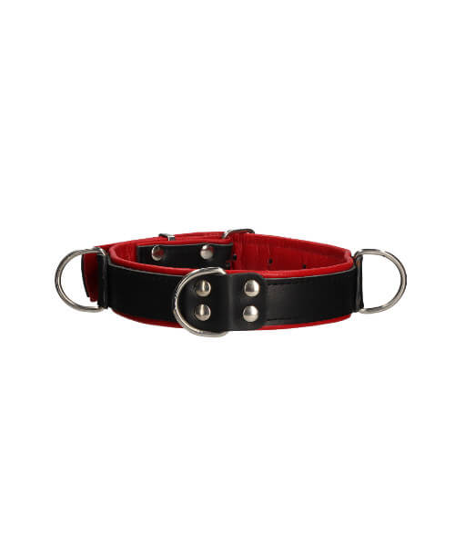 Deluxe Bondage Collar