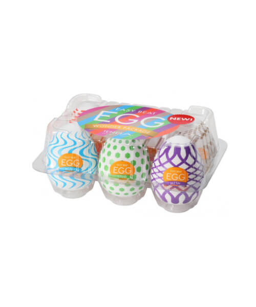 Egg Wonder Pack 6 pack