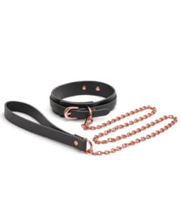 Bondage Couture - Collar and Leash