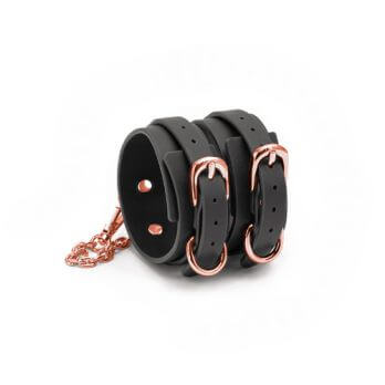 Bondage Couture - Ankle Cuffs