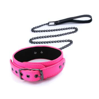 Electra - Collar & Leash