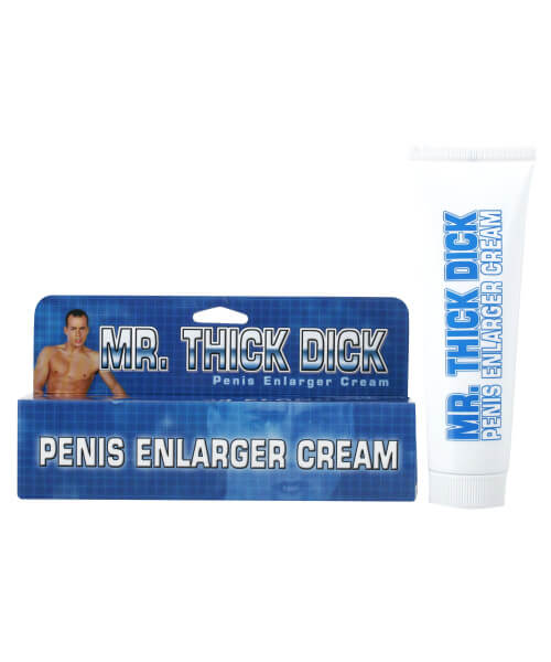 Mr. Thick Dick Penis Enlarger Cream