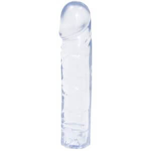 Crystal Jellies Classic 8 Inch Dong