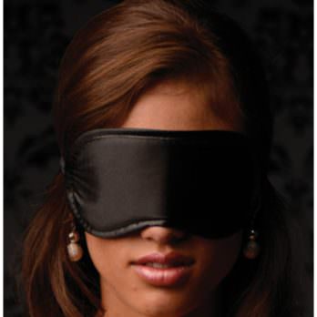 Le Boheme Satin Blindfold