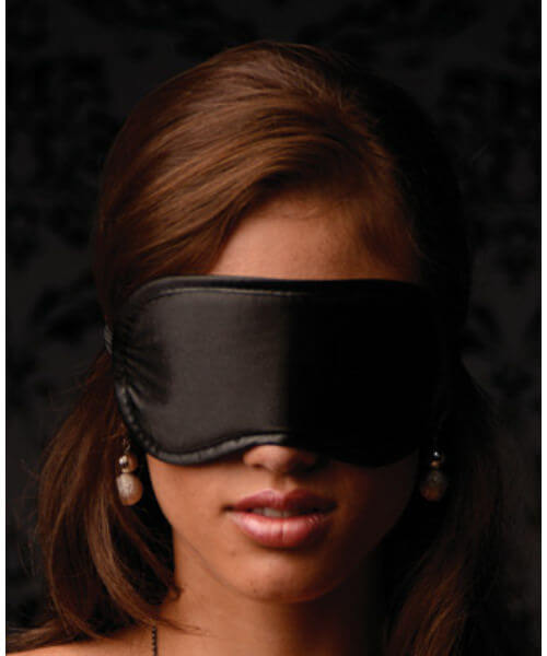 Le Boheme Satin Blindfold