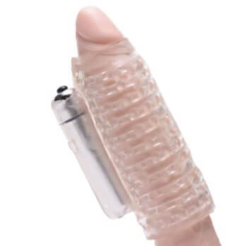 Palm-Tec Overdrive Vibro Sleeve