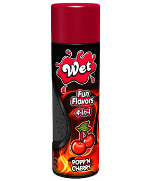 Wet Fun Flavours Heating 10.7oz POPP'N