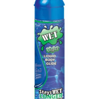 Wet Light Liquid Lubricant 3.5oz /