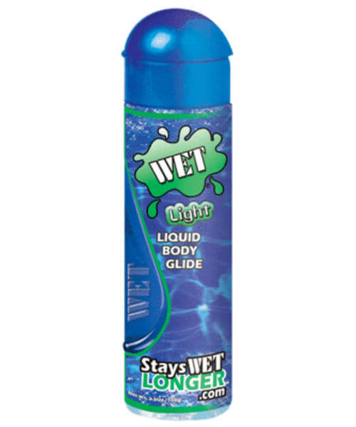 Wet Light Liquid Lubricant 3.5oz /