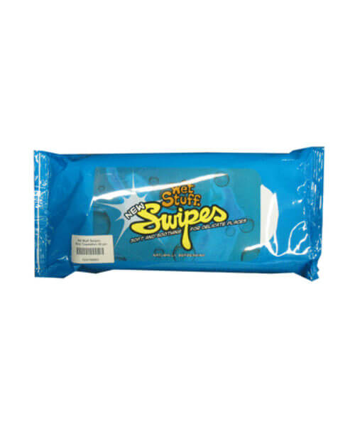 Wet Stuff Swipes Moist Towelettes (40 pack)