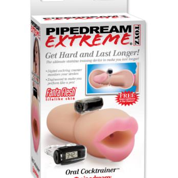 Pipedream Extreme Oral Cocktrainer