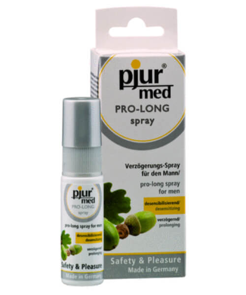 Pjur med PRO LONG Spray 0.68oz /