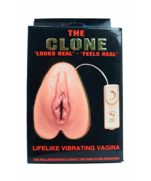 The Clone Lifelike Vibrating Vagina